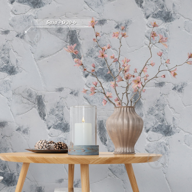 Декоративна штукатурка Feidal Antik Kalkdekor maxi 20 кг білий - фото 10