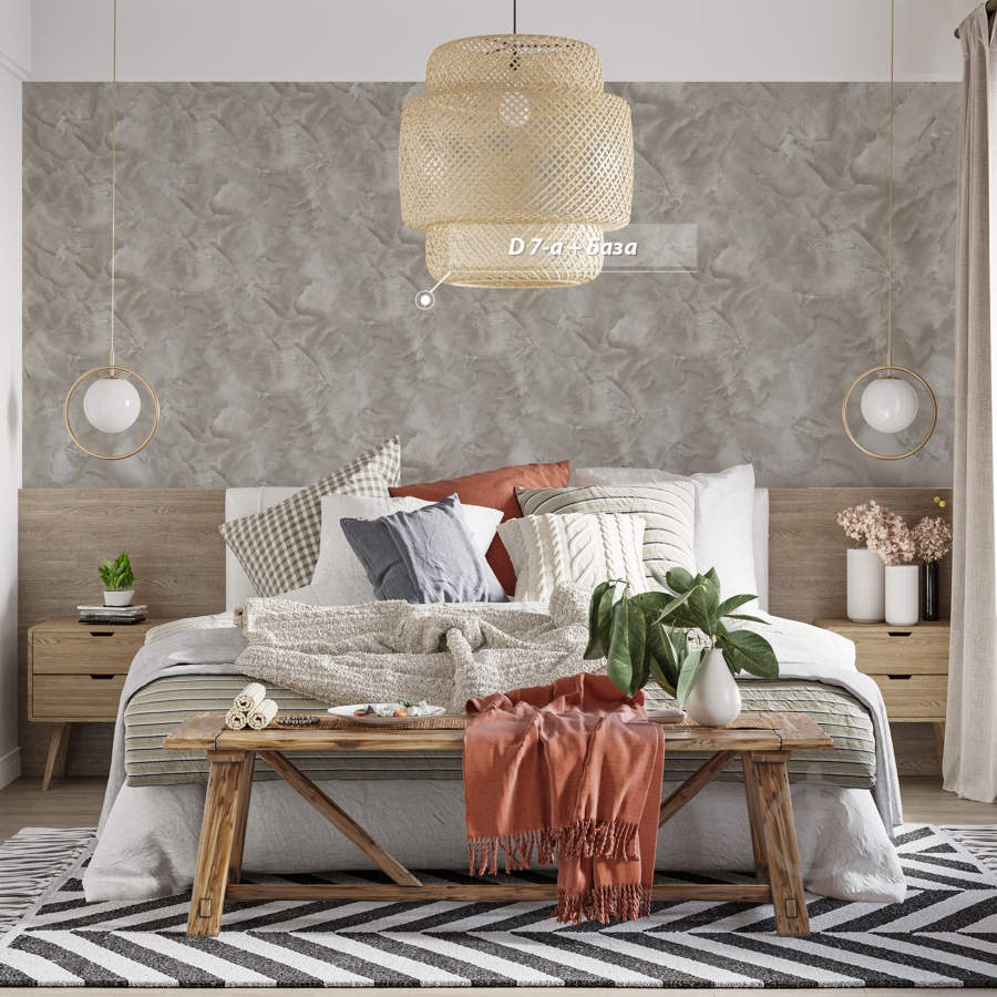 Декоративна штукатурка Feidal Antik Kalkdekor maxi 20 кг білий - фото 20