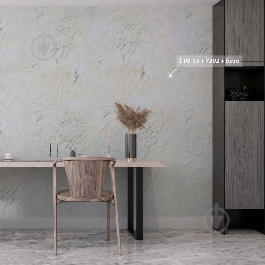 Декоративна штукатурка Feidal Antik Kalkdekor maxi 20 кг білий - фото 22