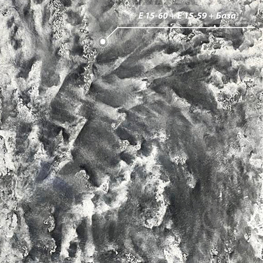 Декоративна штукатурка Feidal Antik Kalkdekor maxi 20 кг білий - фото 25