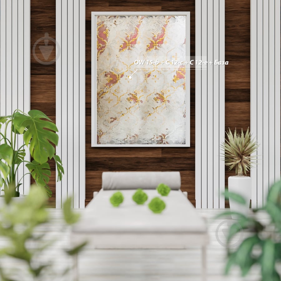 Декоративна штукатурка Feidal Antik Kalkdekor maxi 20 кг білий - фото 26