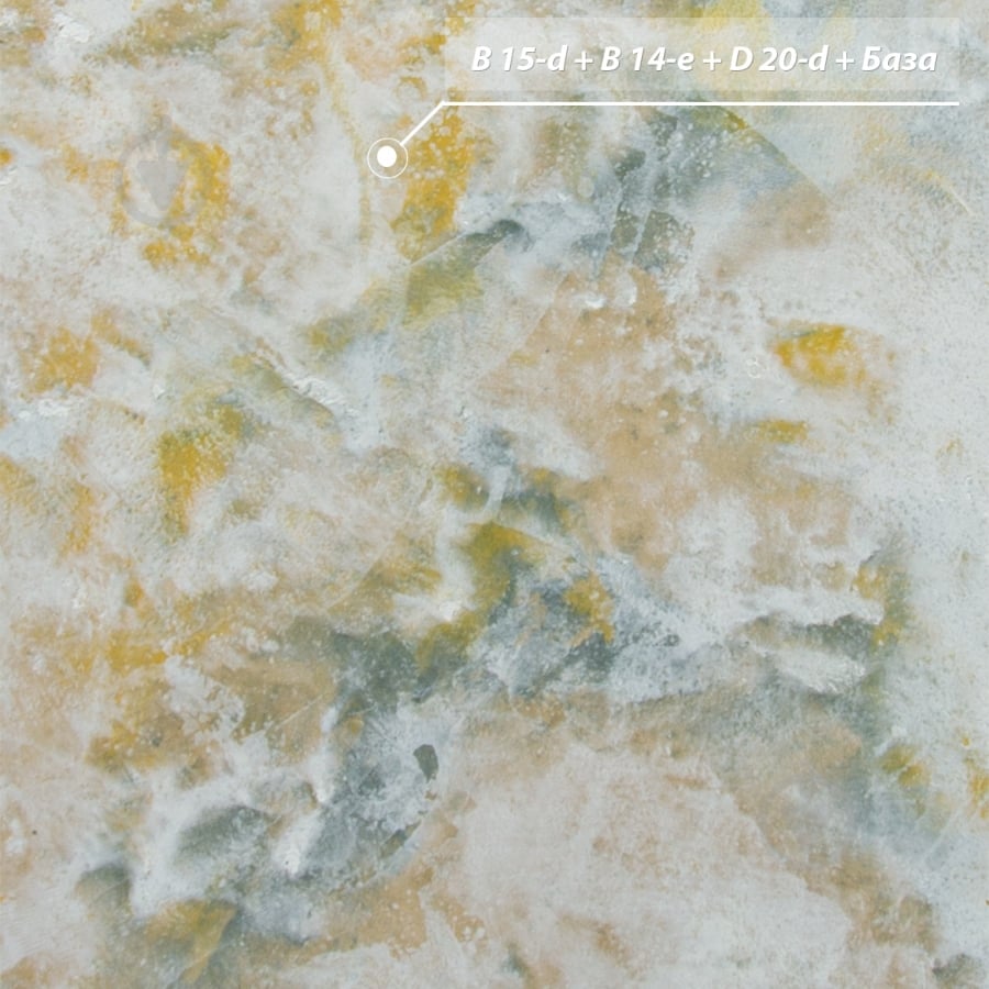 Декоративна штукатурка Feidal Antik Kalkdekor maxi 20 кг білий - фото 29