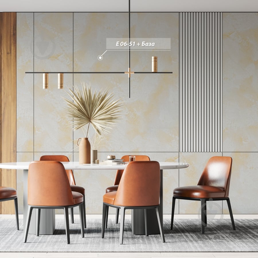 Декоративна штукатурка Feidal Antik Kalkdekor maxi 20 кг білий - фото 30