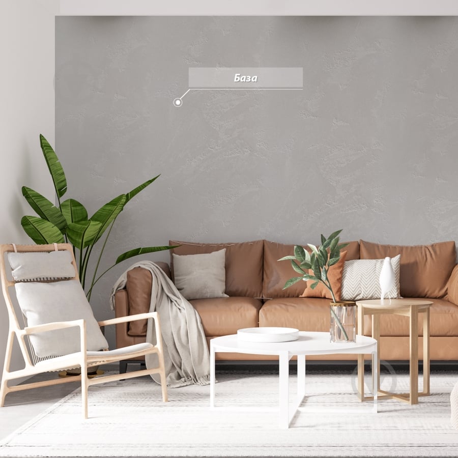 Декоративна штукатурка Feidal Antik Kalkdekor maxi 20 кг білий - фото 32