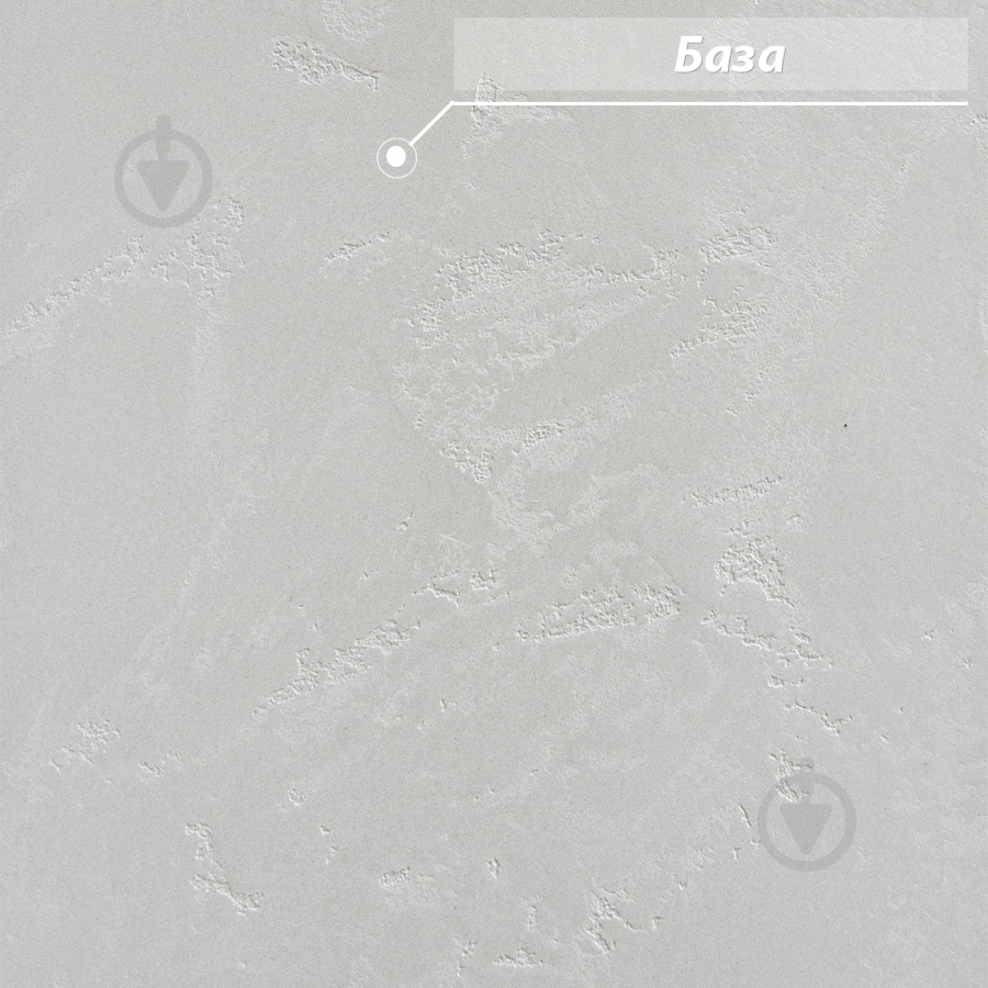 Декоративна штукатурка Feidal Antik Kalkdekor maxi 20 кг білий - фото 33