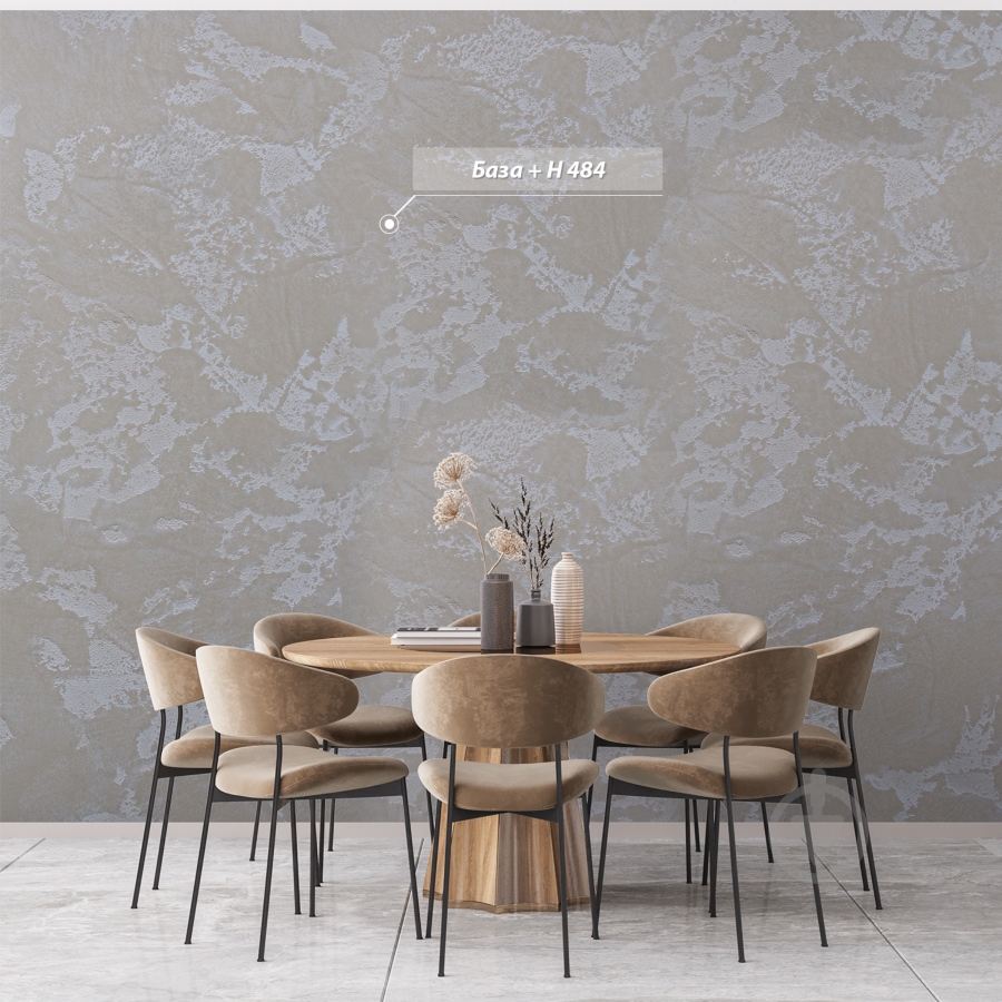 Декоративна штукатурка Feidal Antik Kalkdekor maxi 20 кг білий - фото 34