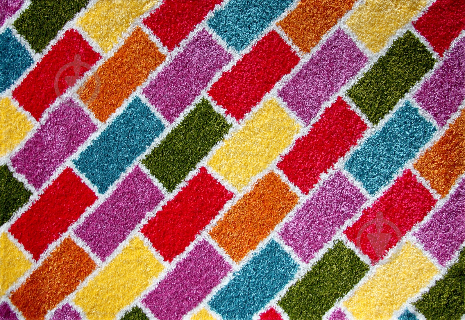 Ковер Karat Carpet Fantasy 12002/121 1,2х1,7 м - фото 1