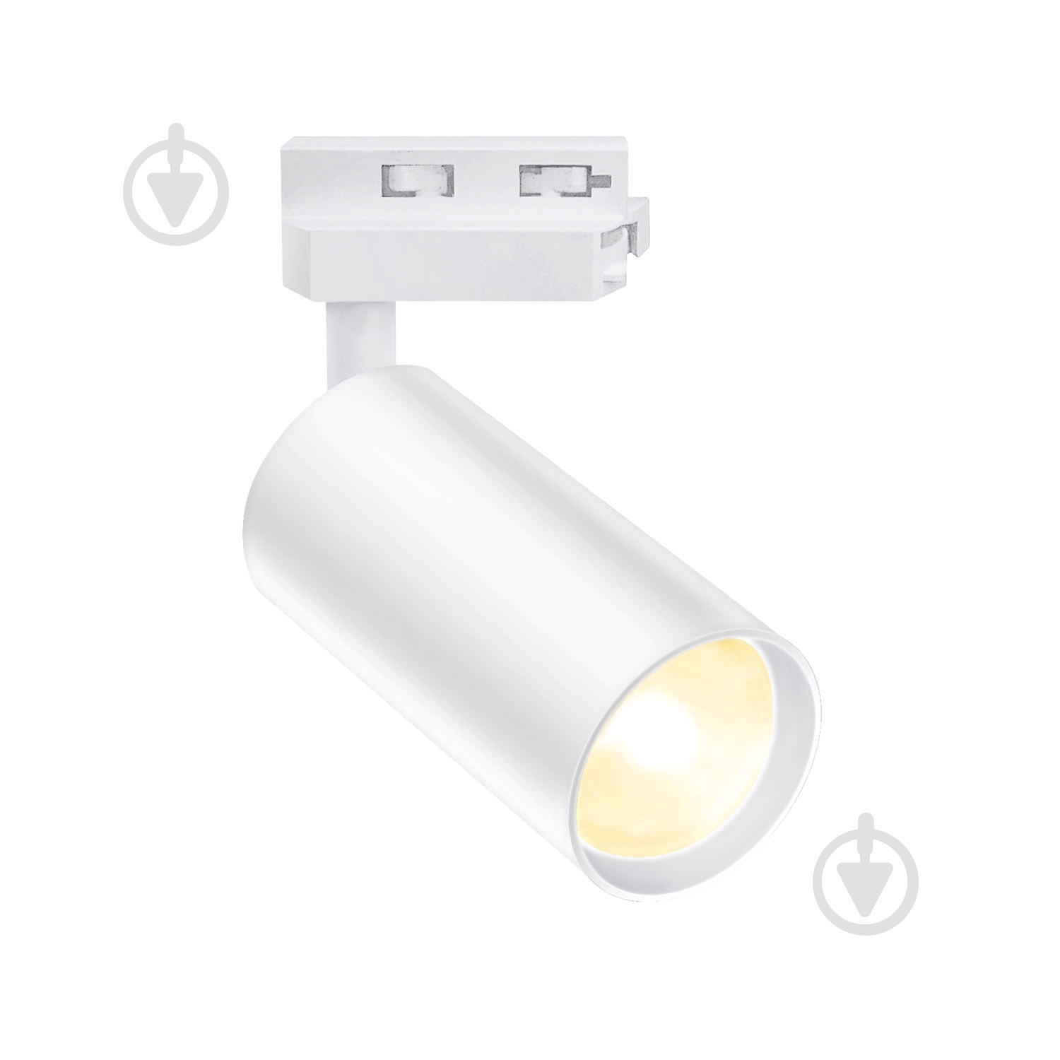 Трековый светильник Maxus белый MAX-TR-GU10-WH - фото 3 Трековый светильник Maxus белый MAX-TR-GU10-WH - фото 3