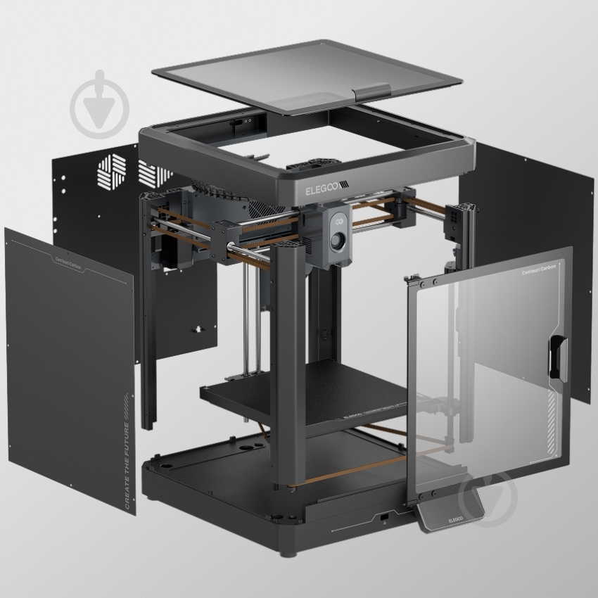 3D-принтер ELEGOO Centauri Carbon (50.201.020300) - фото 8 3D-принтер ELEGOO Centauri Carbon (50.201.020300) - фото 8