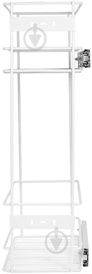 Карго Smart 61408 150 мм 2 полки белый - фото 2