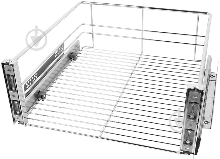 Корзина Smart 55680 600 мм хром - фото 1 Корзина Smart 55680 600 мм хром - фото 1