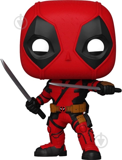 Фигурка Funko POP Marvel: Deadpool 3 - Deadpool (5908305248064) - фото 2