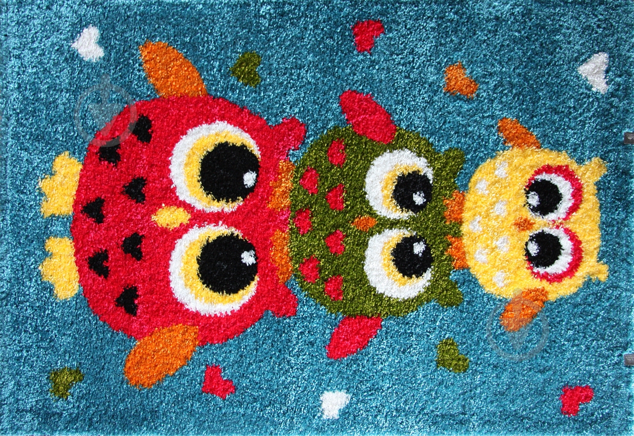 Килим Karat Carpet Fantasy 12007/140 1,2х1,7 м - фото 1