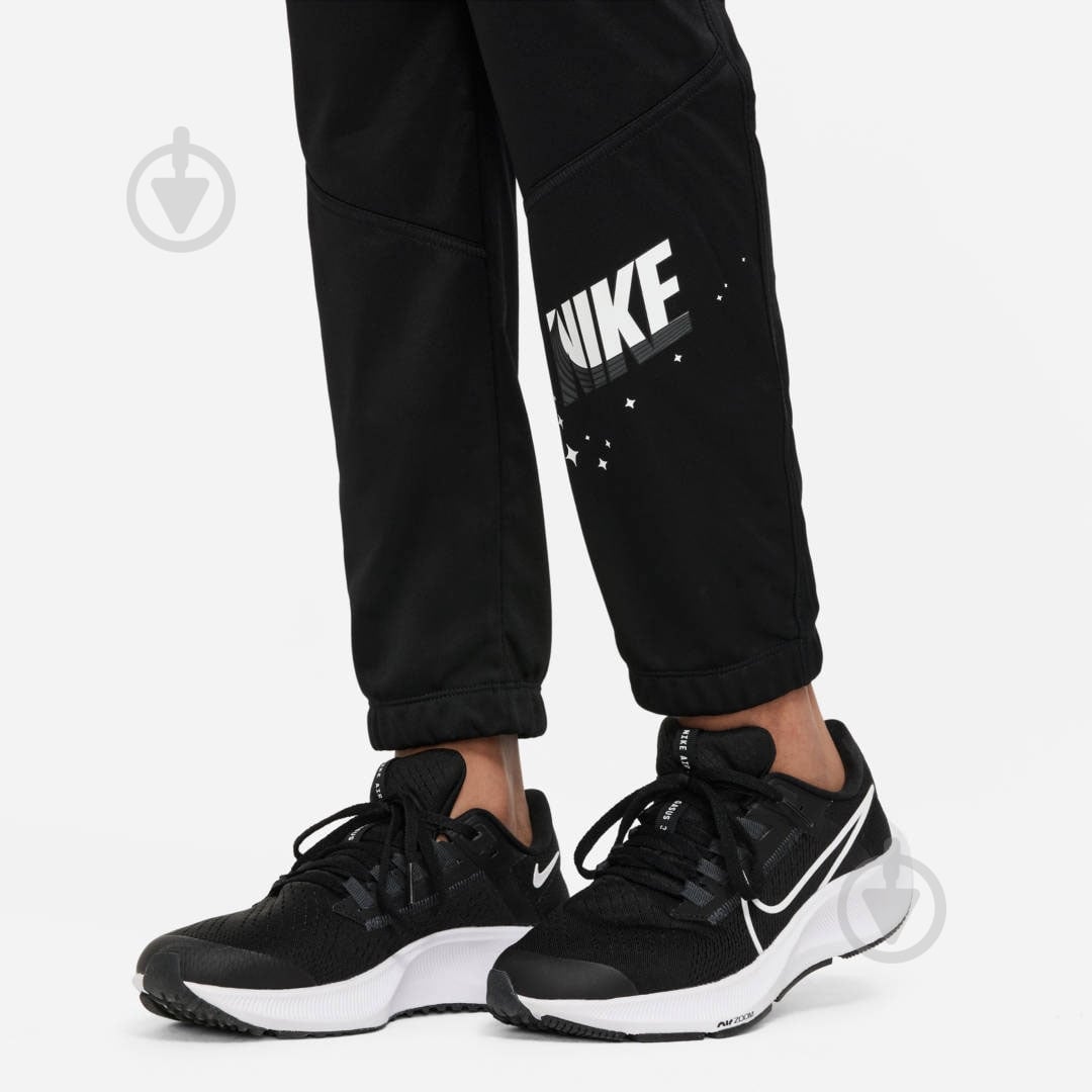 Брюки Nike DQ9070-010 р. S черный - фото 5