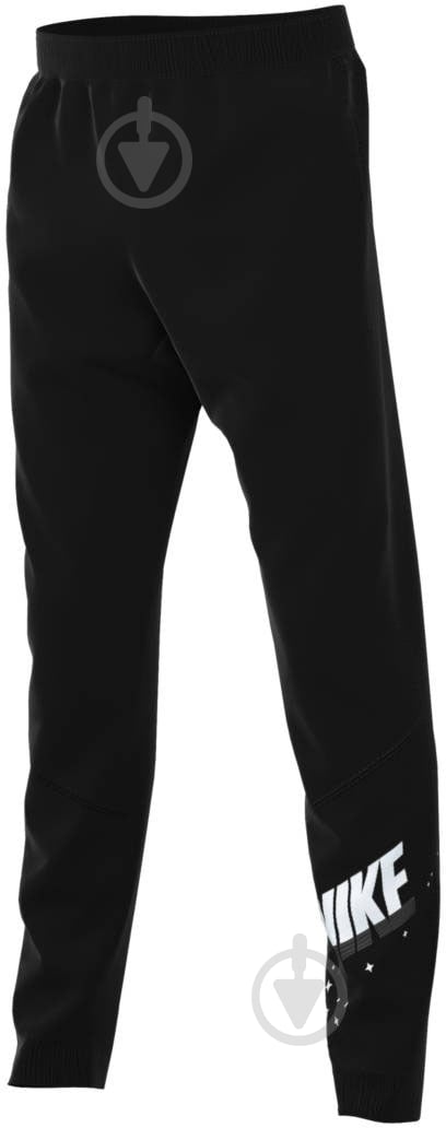Брюки Nike DQ9070-010 р. S черный - фото 7