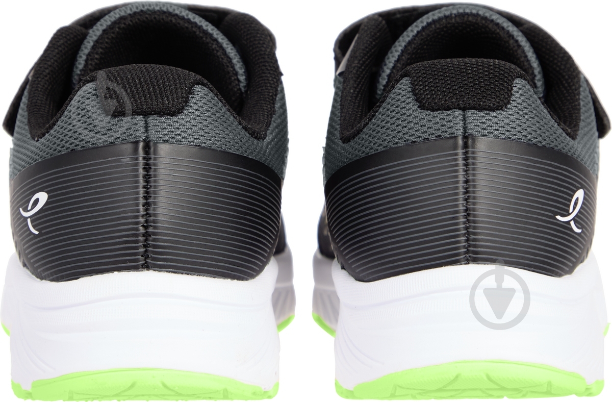 Кроссовки для мальчиков Energetics Elexir XIII V/L J 427188-904050 р.29 темно-серые - фото 4