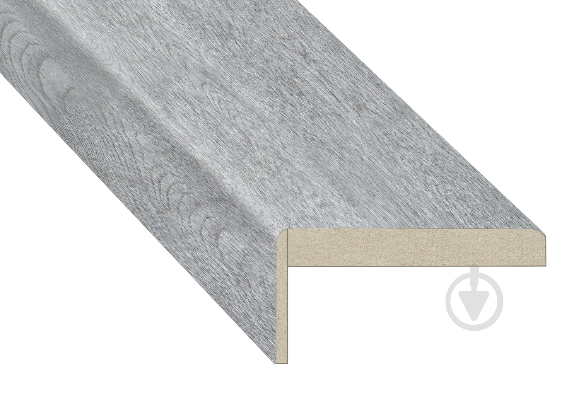 Лиштва телескопічна прямокутна ОМіС 8х70х2200 мм дуб клівленд - фото 1 Лиштва телескопічна прямокутна ОМіС 8х70х2200 мм дуб клівленд - фото 1