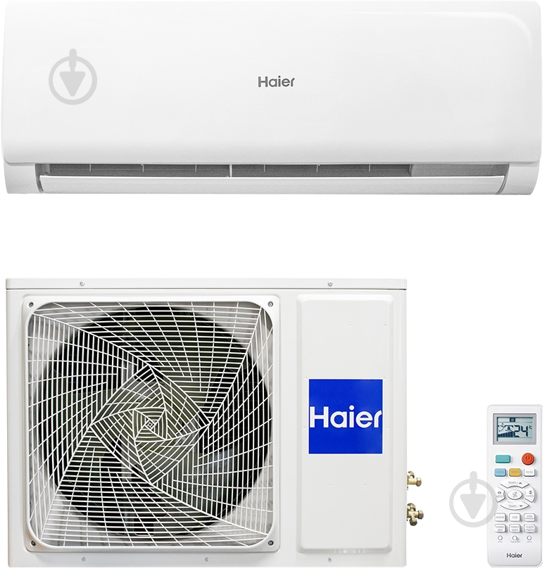Кондиционер Haier AS68TEDHRA-CL/1U68REEFRA-1 Tibio Inverter - фото 5