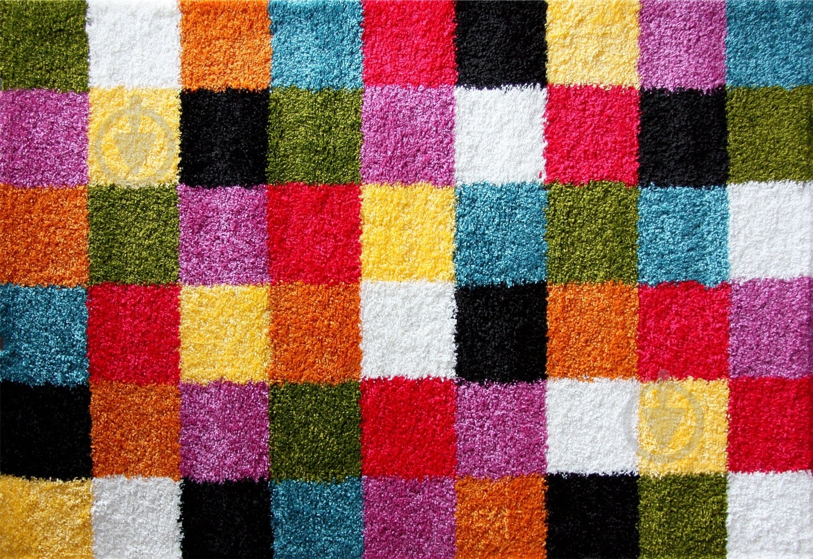 Ковер Karat Carpet Fantasy 12001/120 1,6х2,3 м - фото 1