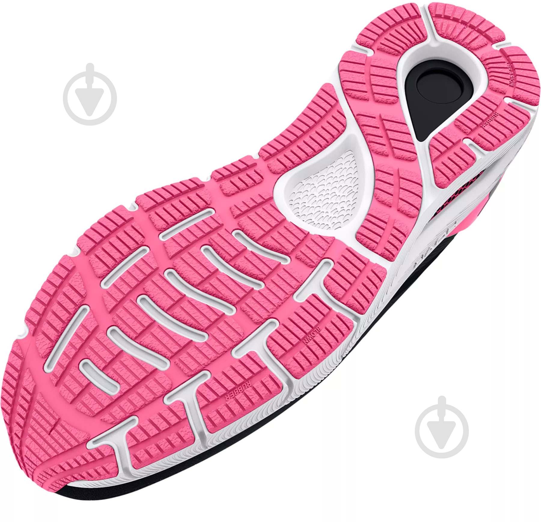 Кроссовки Under Armour 3024906-004 р.38,5 - фото 3
