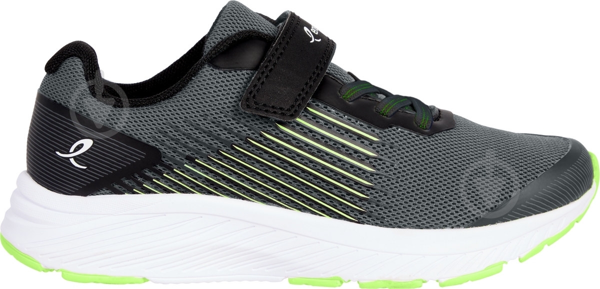 Кроссовки для мальчиков Energetics Elexir XIII V/L J 427188-904050 р.31 темно-серые - фото 1