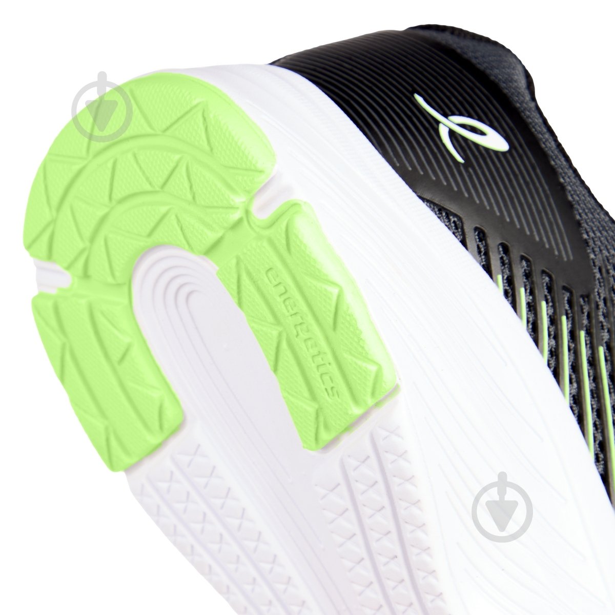 Кроссовки для мальчиков Energetics Elexir XIII V/L J 427188-904050 р.31 темно-серые - фото 8