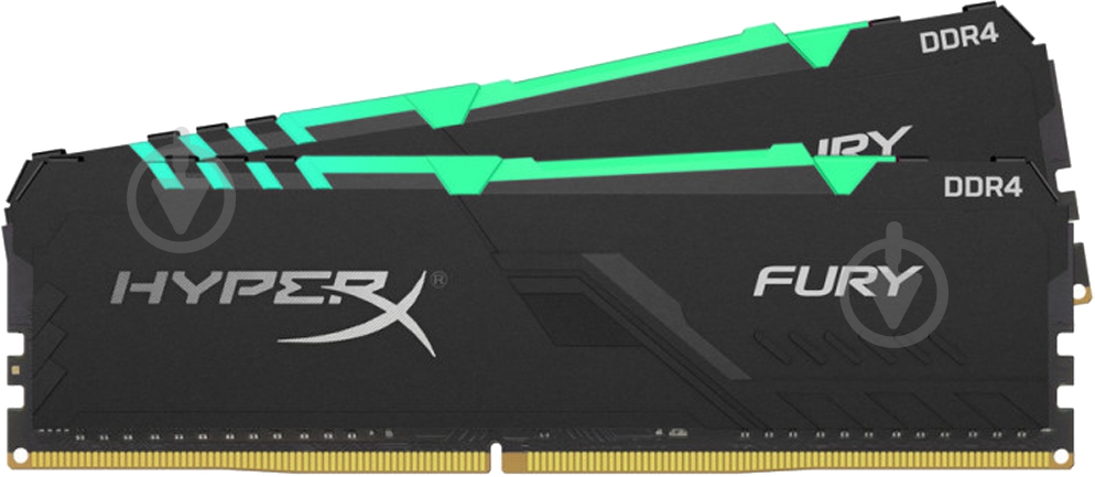 ᐉ Оперативная память Kingston DDR4 SDRAM 32 GB (2x16GB) 2666 MHz