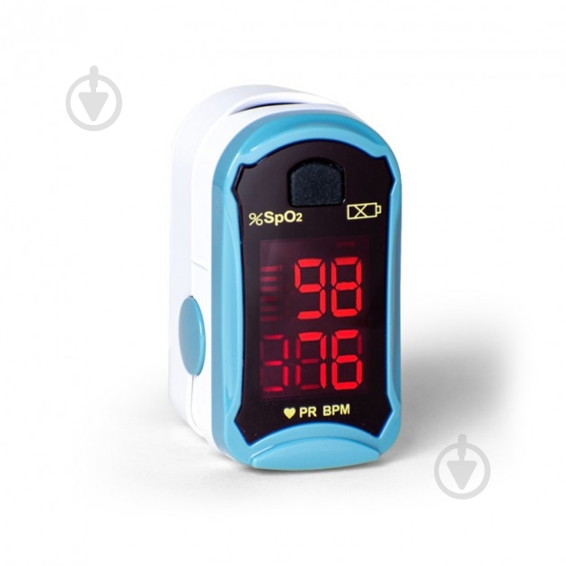 Пульсоксиметр ChoiceMMed MD300C19 - фото 1 Пульсоксиметр ChoiceMMed MD300C19 - фото 1