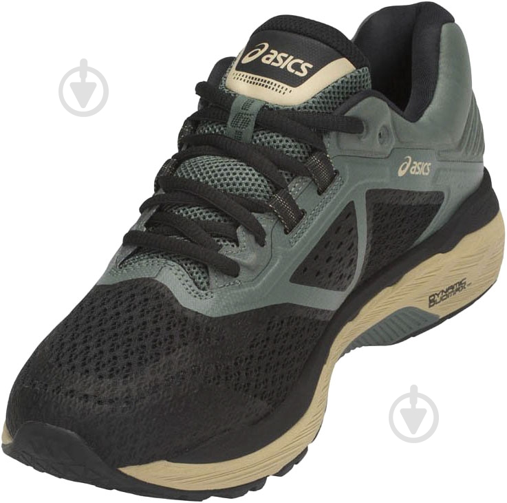 Кроссовки мужские демисезонные Asics GT-2000 6 TRAIL PlasmaGuard T827N-9090 р.44 черные - фото 4 Кроссовки мужские демисезонные Asics GT-2000 6 TRAIL PlasmaGuard T827N-9090 р.44 черные - фото 4