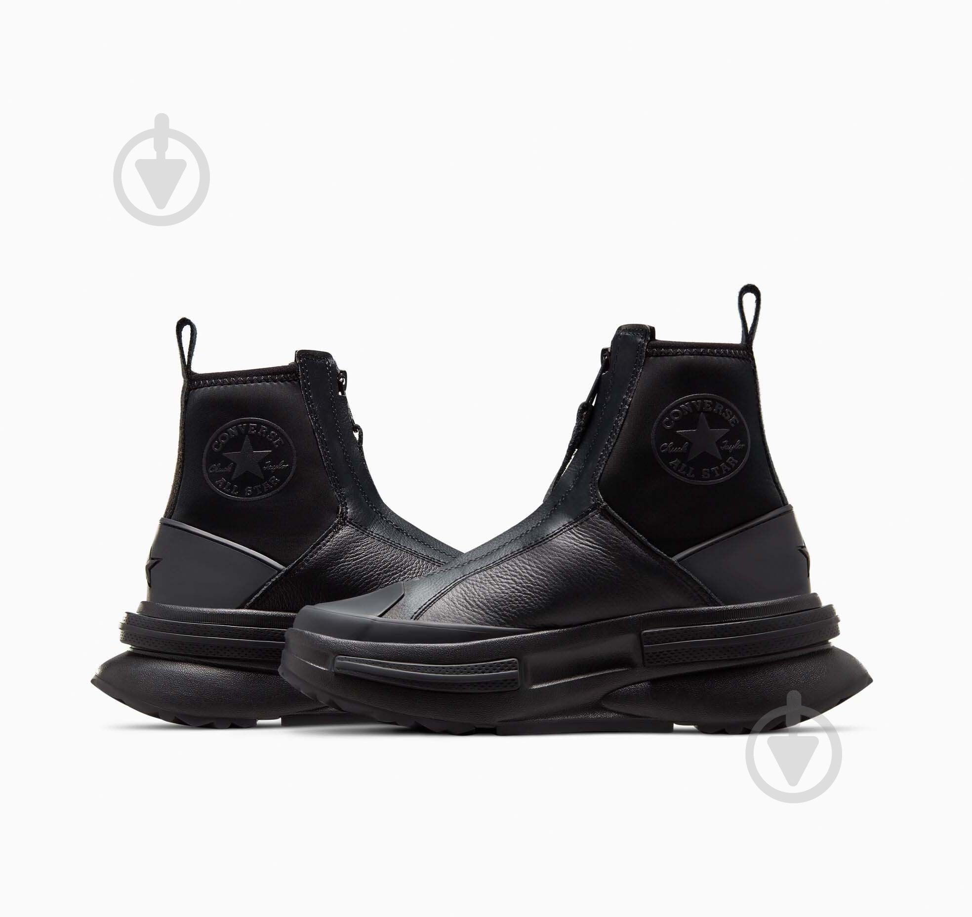 Ботинки Converse CHUCK ITERATION A04697C р.38 черный - фото 6 Ботинки Converse CHUCK ITERATION A04697C р.38 черный - фото 6