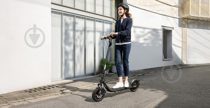 Электросамокат Segway-Ninebot Ninebot F2 II E Black - фото 4 Электросамокат Segway-Ninebot Ninebot F2 II E Black - фото 4