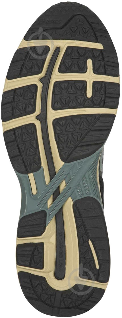 Кроссовки мужские демисезонные Asics GT-2000 6 TRAIL PlasmaGuard T827N-9090 р.48 черные - фото 7
