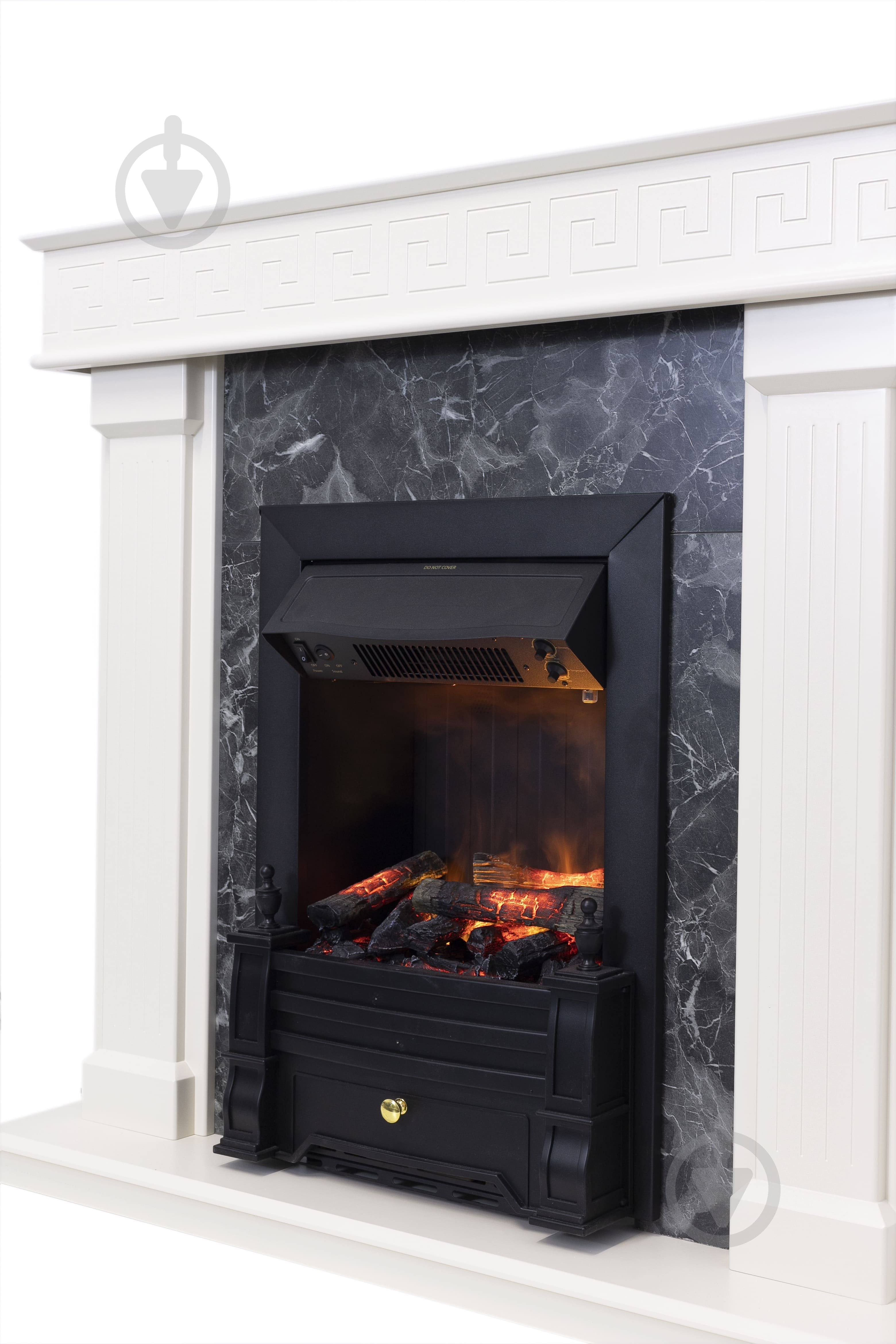 Камінокомплект ASTRA FLAME Артеміда BLACK + Прометей - фото 7 Камінокомплект ASTRA FLAME Артеміда BLACK + Прометей - фото 7