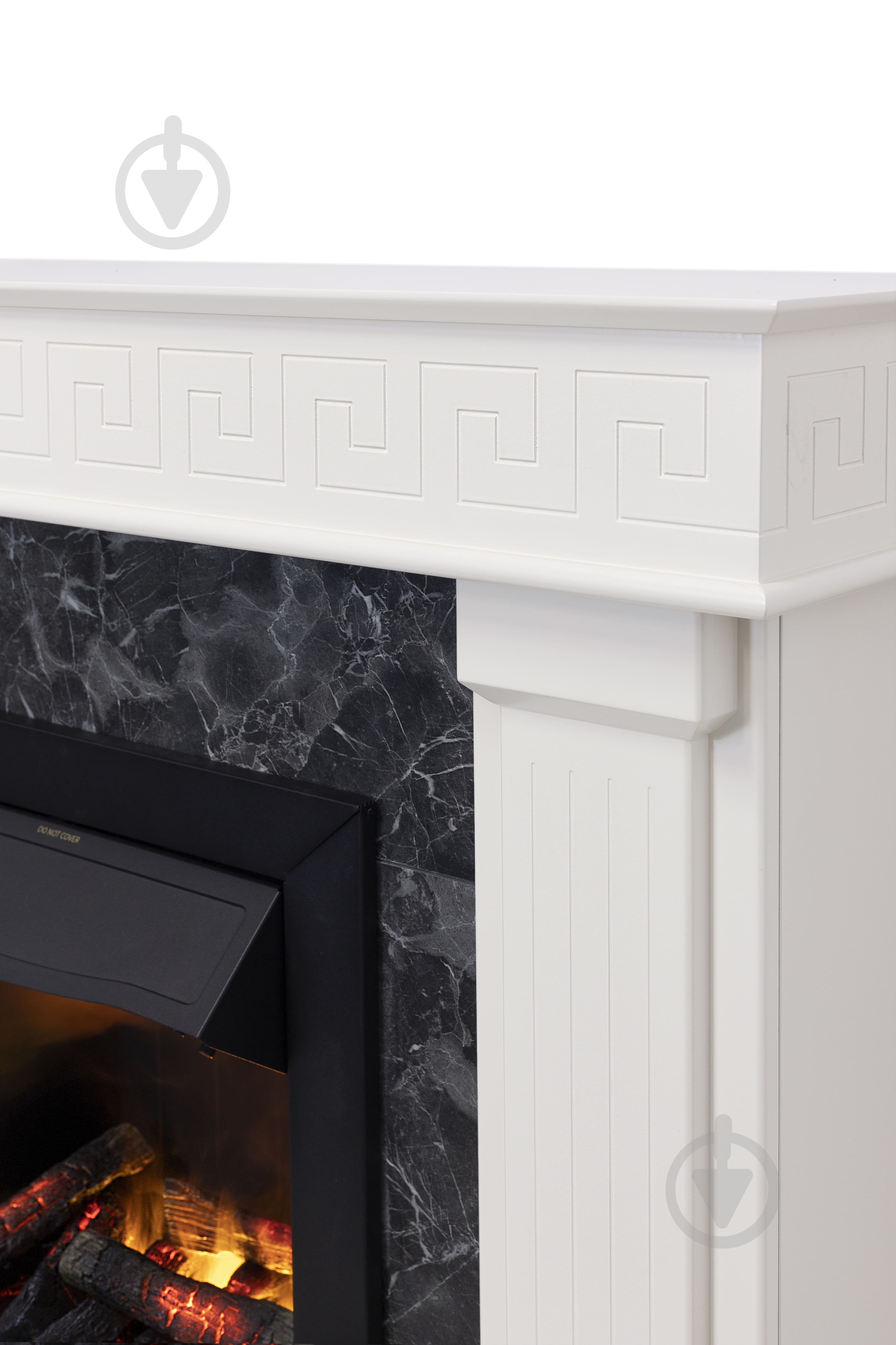 Камінокомплект ASTRA FLAME Артеміда BLACK + Прометей - фото 8 Камінокомплект ASTRA FLAME Артеміда BLACK + Прометей - фото 8
