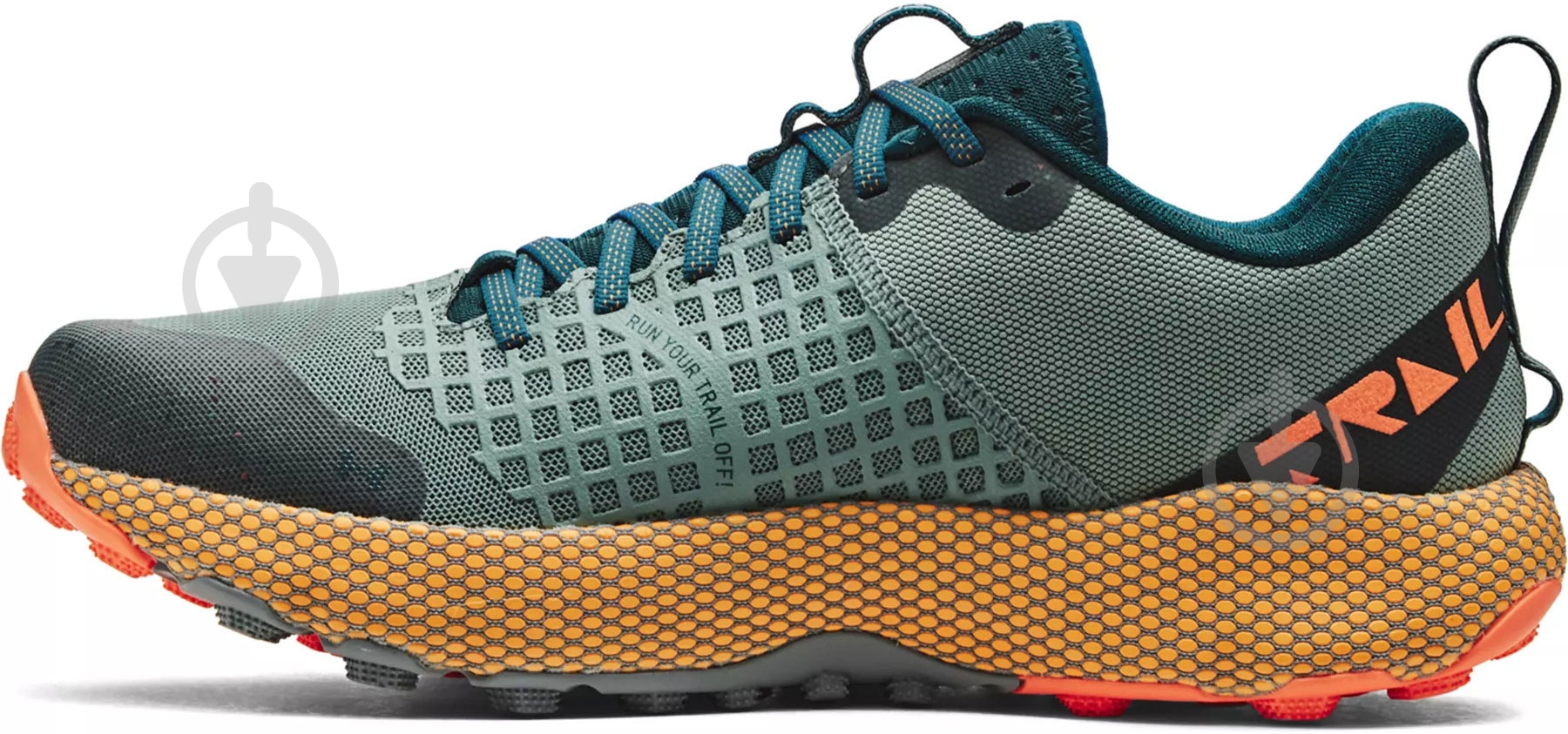 Кроссовки Under Armour 3025852-301 р.42 - фото 2