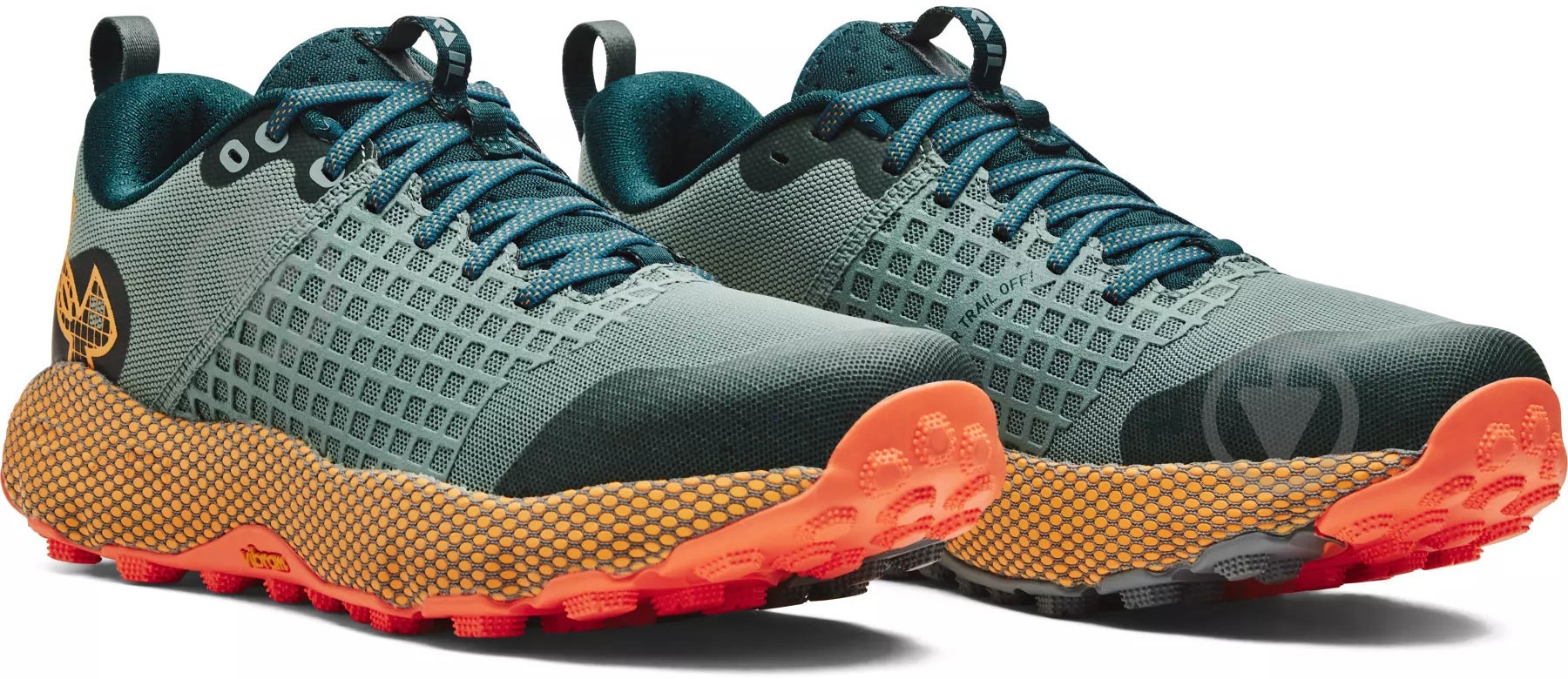 Кроссовки Under Armour 3025852-301 р.42 - фото 3