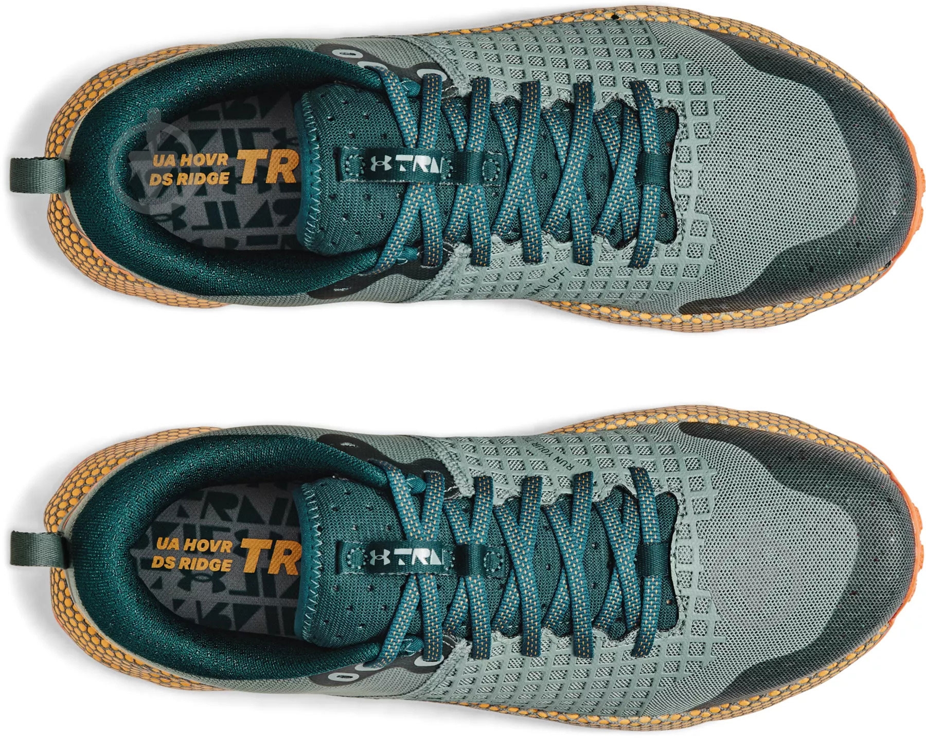 Кроссовки Under Armour 3025852-301 р.42 - фото 4