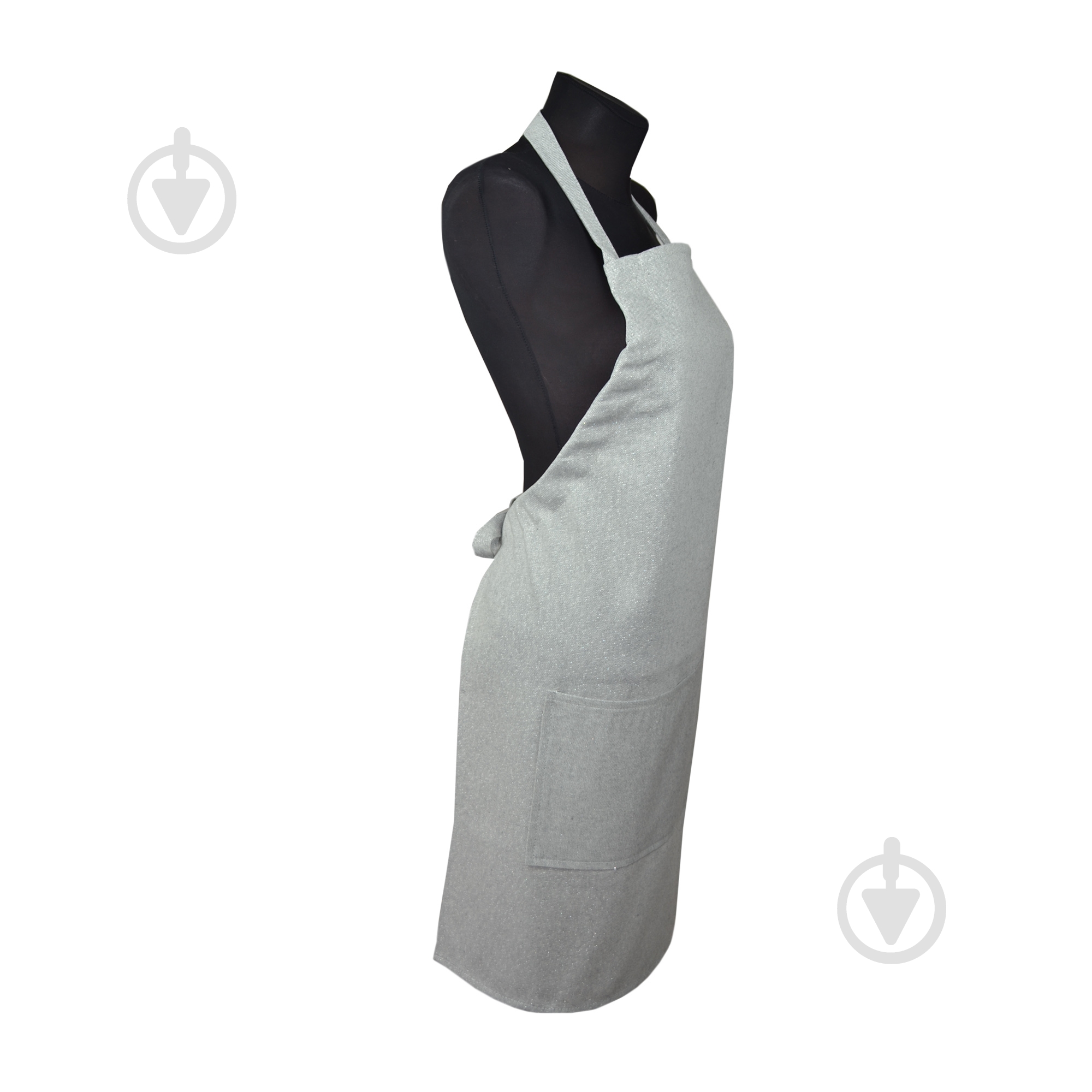 Фартук Lurex Серый La Nuit - фото 2 Фартук Lurex Серый La Nuit - фото 2