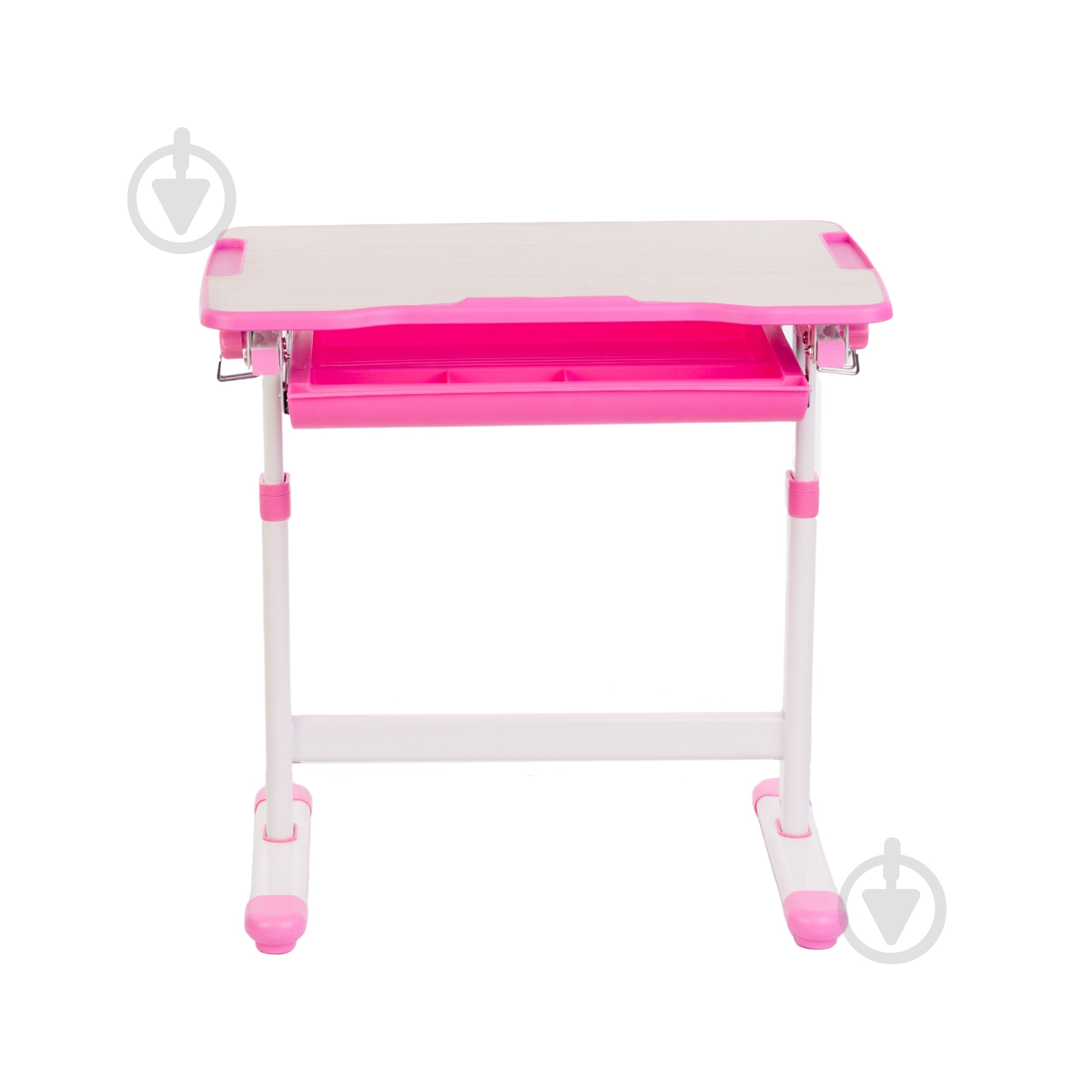 Комплект парта і стілець-трансформери STR B201W-Pink - фото 2 Комплект парта і стілець-трансформери STR B201W-Pink - фото 2