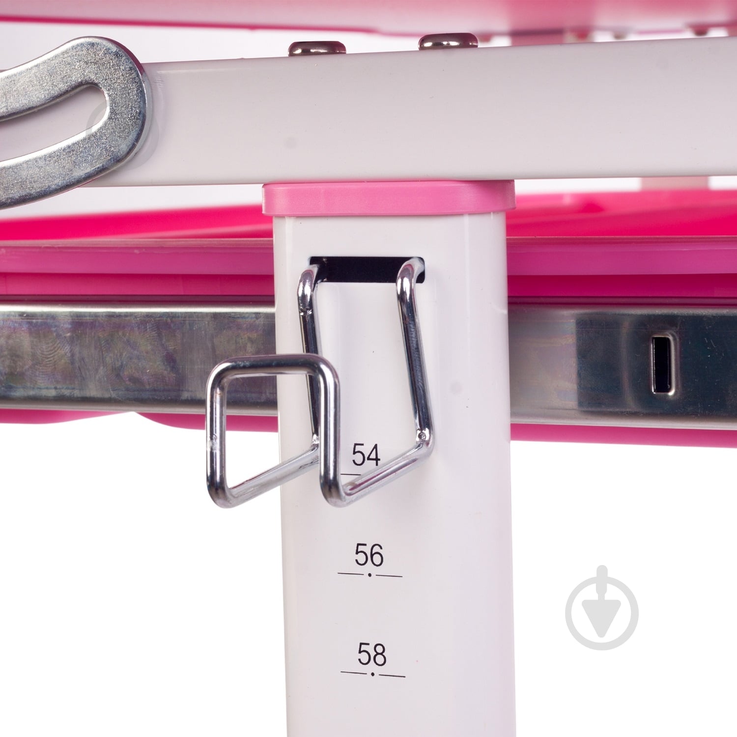 Комплект парта і стілець-трансформери STR B201W-Pink - фото 14 Комплект парта і стілець-трансформери STR B201W-Pink - фото 14