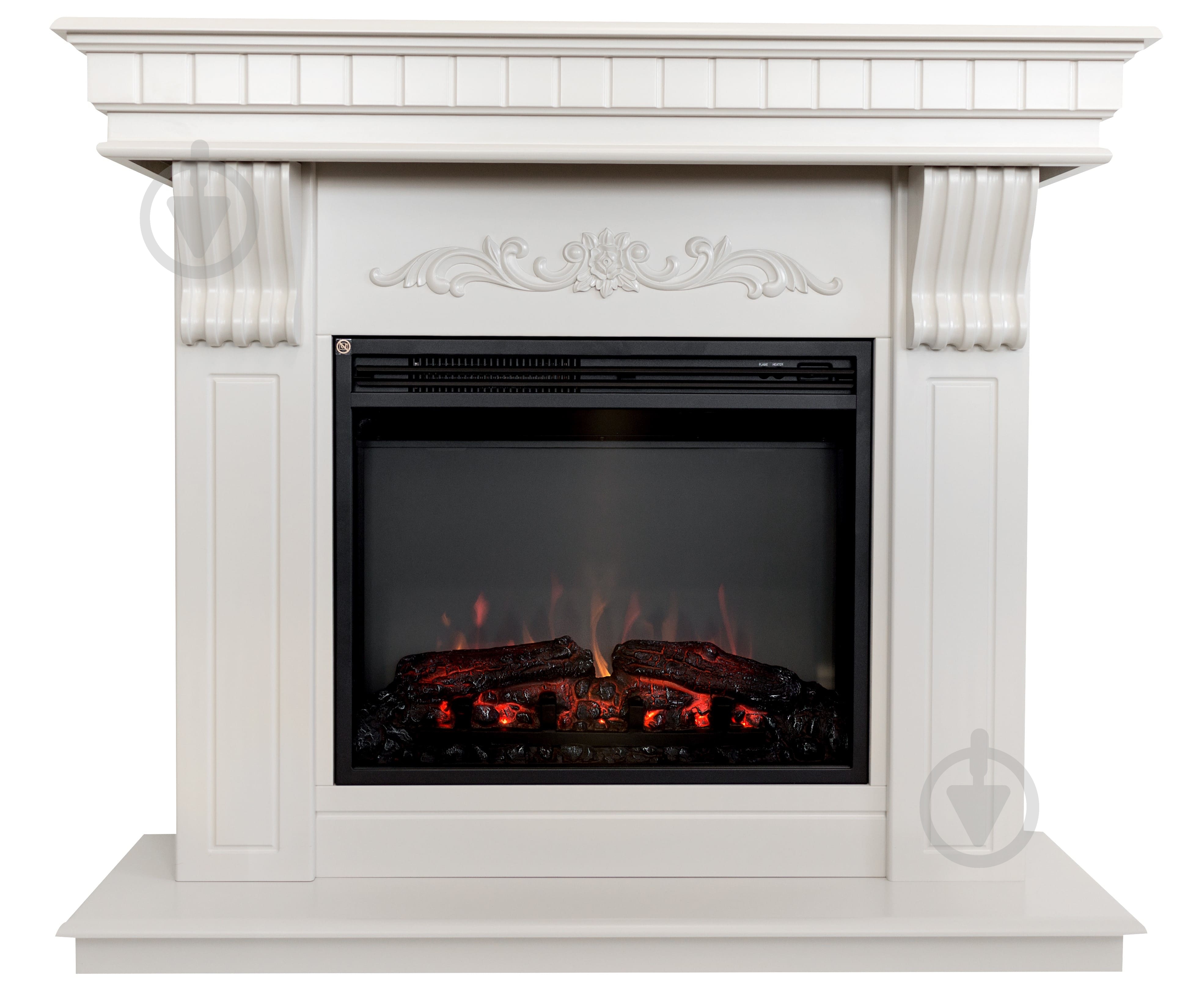 Каминокомплект ASTRA FLAME Каролина - фото 1 Каминокомплект ASTRA FLAME Каролина - фото 1