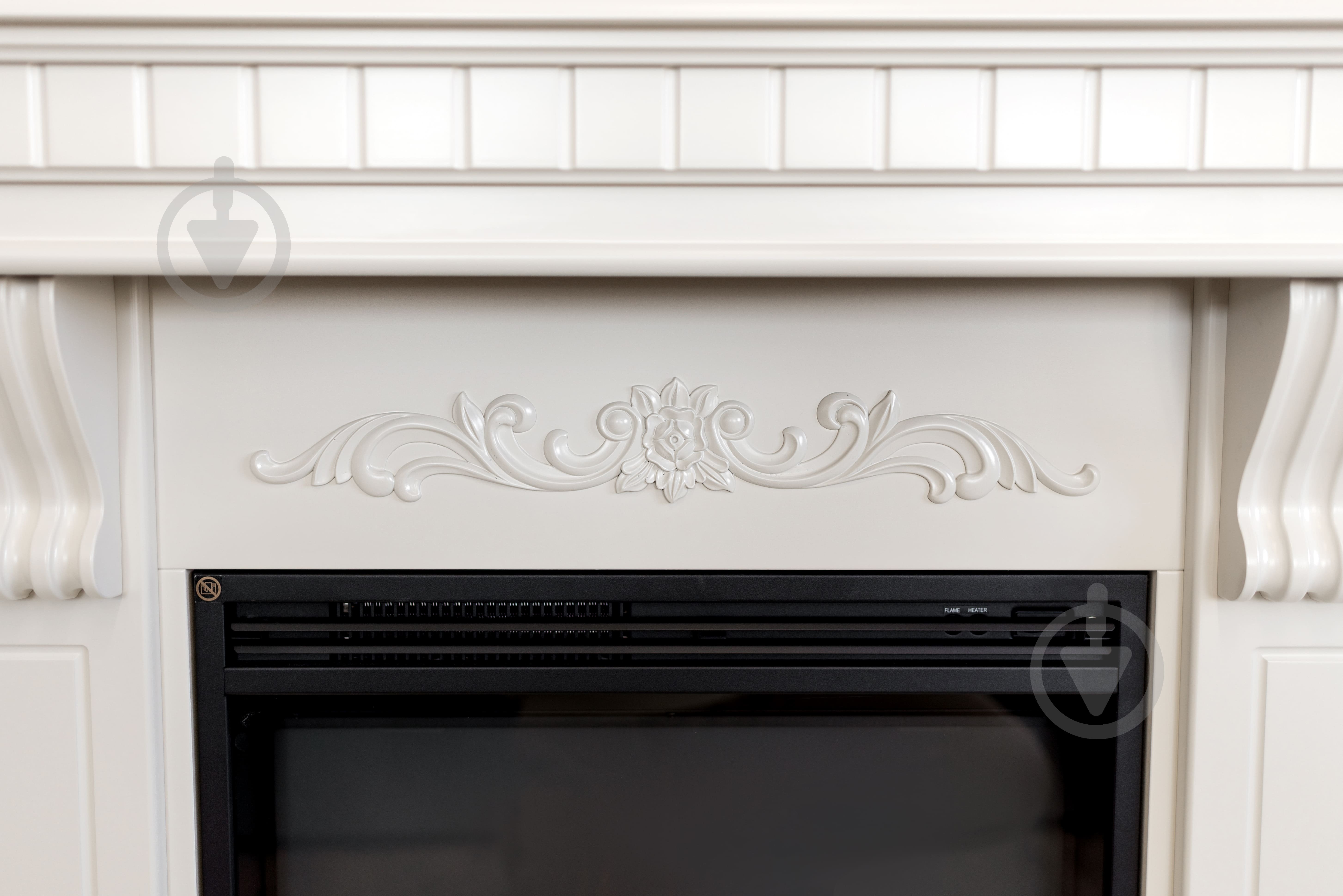 Каминокомплект ASTRA FLAME Каролина - фото 3 Каминокомплект ASTRA FLAME Каролина - фото 3