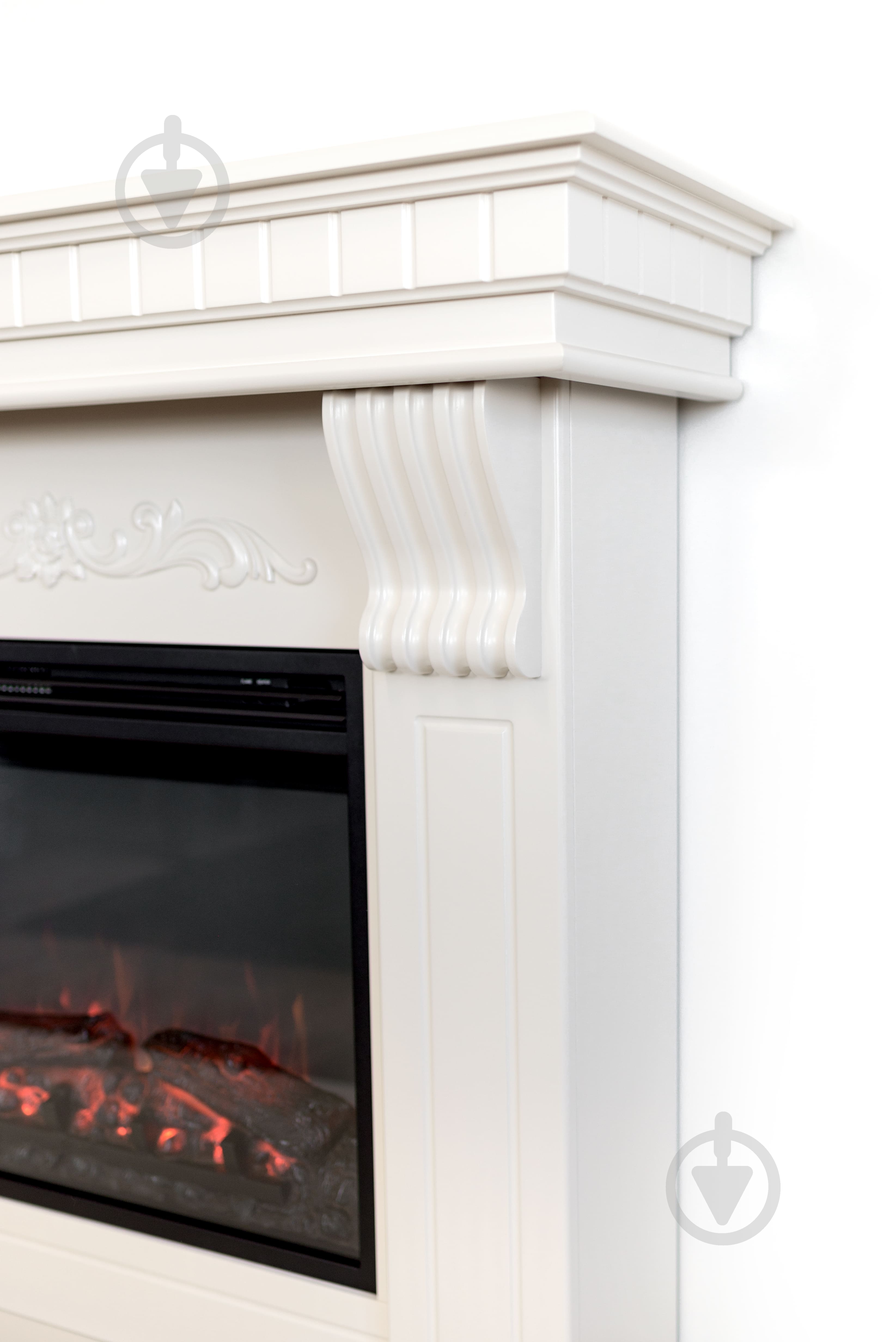 Каминокомплект ASTRA FLAME Каролина - фото 9 Каминокомплект ASTRA FLAME Каролина - фото 9