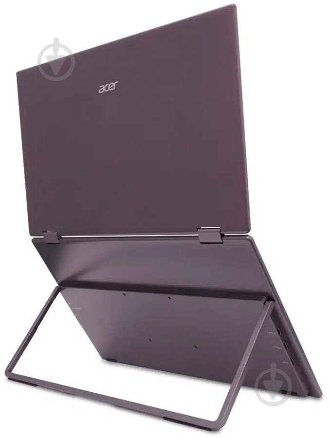 Монітор Acer Dual Portable PD163Qbmiuux 15,6" (UM.ZP3EE.008) - фото 6