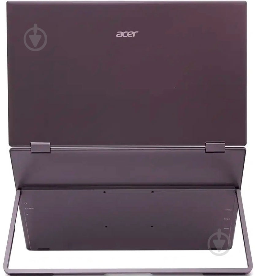 Монітор Acer Dual Portable PD163Qbmiuux 15,6" (UM.ZP3EE.008) - фото 7