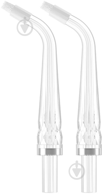 Насадки для ирригатора Oclean Nozzle for A10-Orthodontics 2 шт - фото 2 Насадки для ирригатора Oclean Nozzle for A10-Orthodontics 2 шт - фото 2