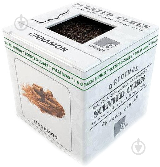Кубики для аромалампы Scented Cubes Корица - фото 1