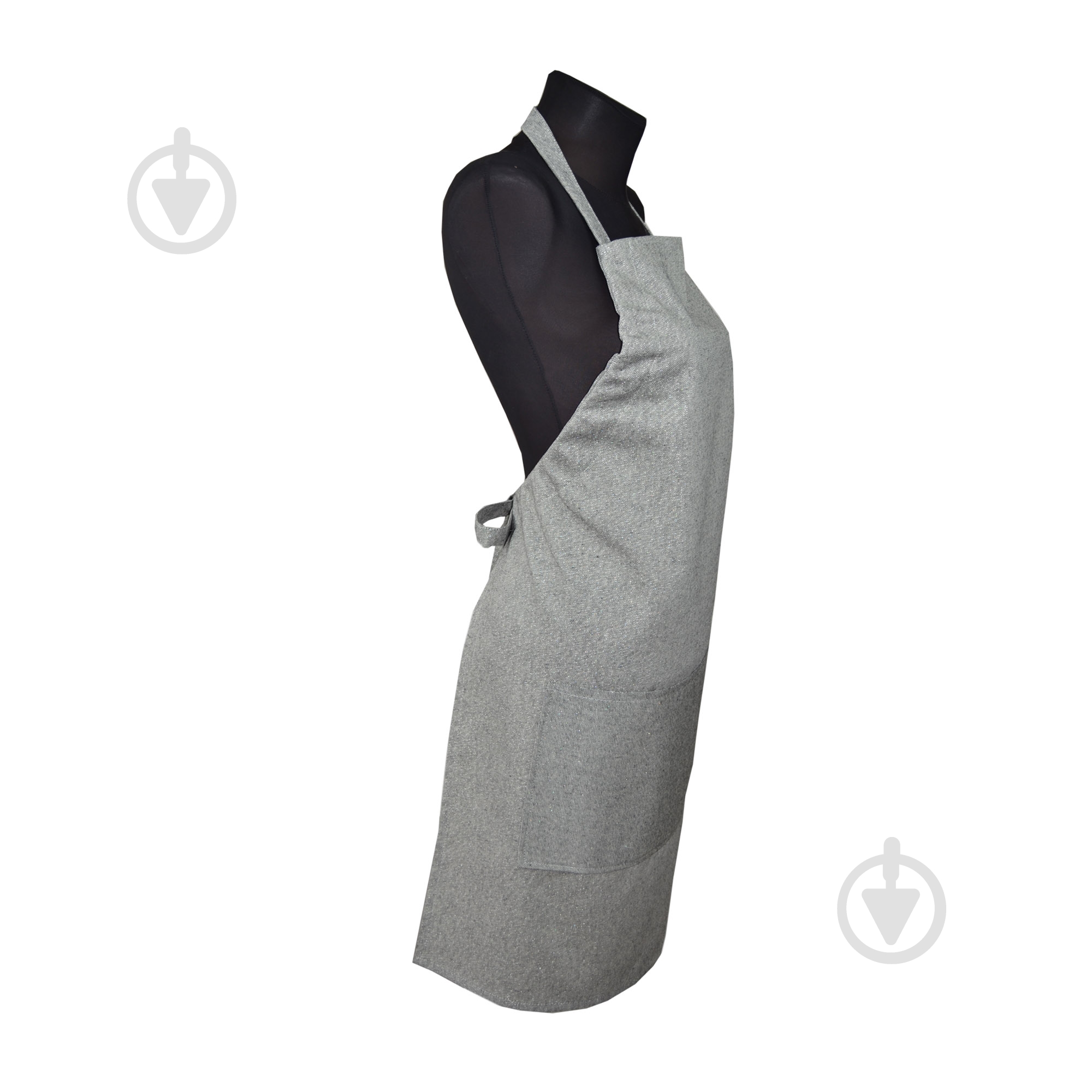 Фартук Lurex Графит La Nuit - фото 2 Фартук Lurex Графит La Nuit - фото 2