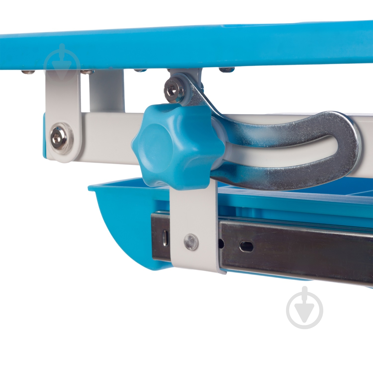 Комплект парта и стул-трансформеры STR B201W-Blue - фото 16 Комплект парта и стул-трансформеры STR B201W-Blue - фото 16