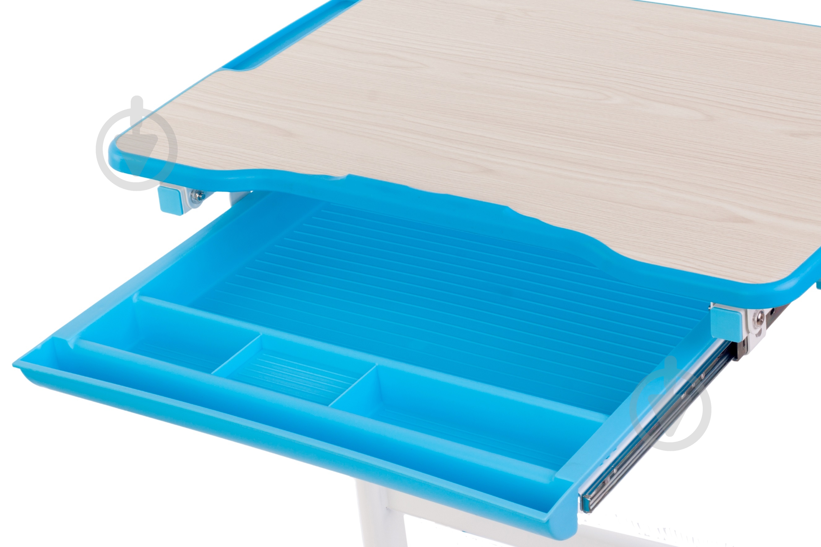 Комплект парта и стул-трансформеры STR B201W-Blue - фото 12 Комплект парта и стул-трансформеры STR B201W-Blue - фото 12